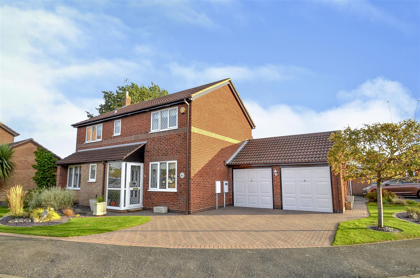 Eaton Grange Drive, Long Eaton Robert Ellis Estate Agents